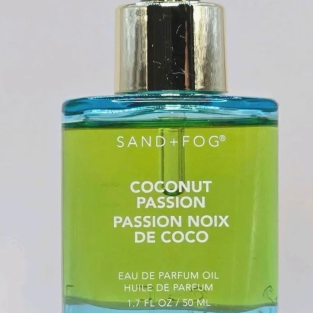Sand + Fog Coconut Passion Perfume Oil - Picture 2 of 7